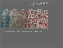 Tablet Screenshot of differentmap.org